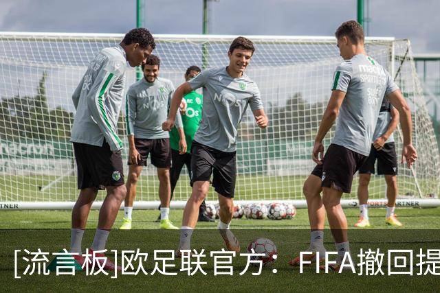 [流言板]欧足联官方：FIFA撤回提议前，退出FIFA旗下所有赛事